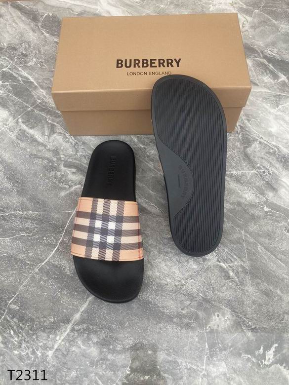 BURBERRY shoes 38-46-04